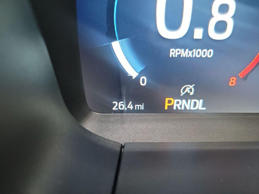 new 2026 Ford Explorer car, priced at $46,589