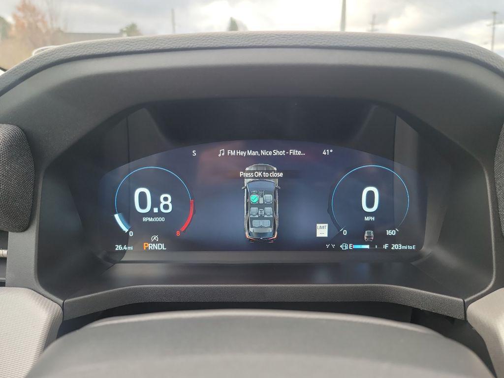 new 2026 Ford Explorer car, priced at $46,589