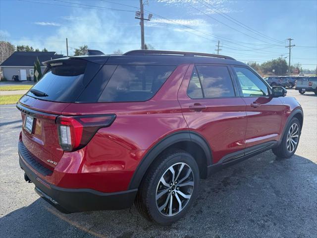 new 2025 Ford Explorer car, priced at $511,282