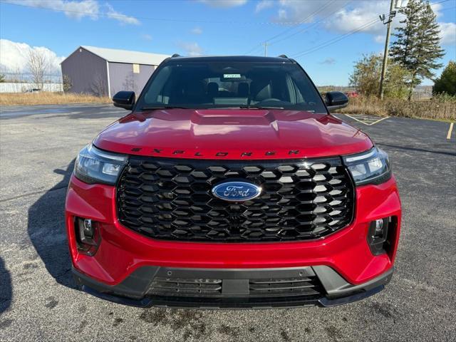 new 2025 Ford Explorer car, priced at $511,282