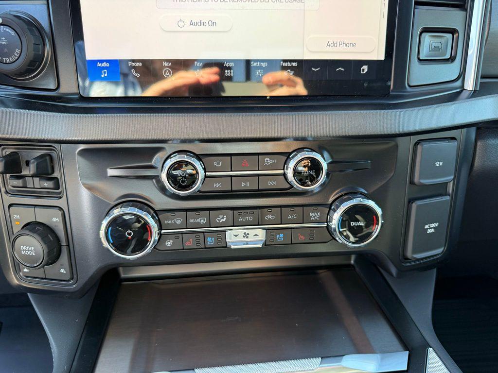 new 2026 Ford F-350 car, priced at $93,902