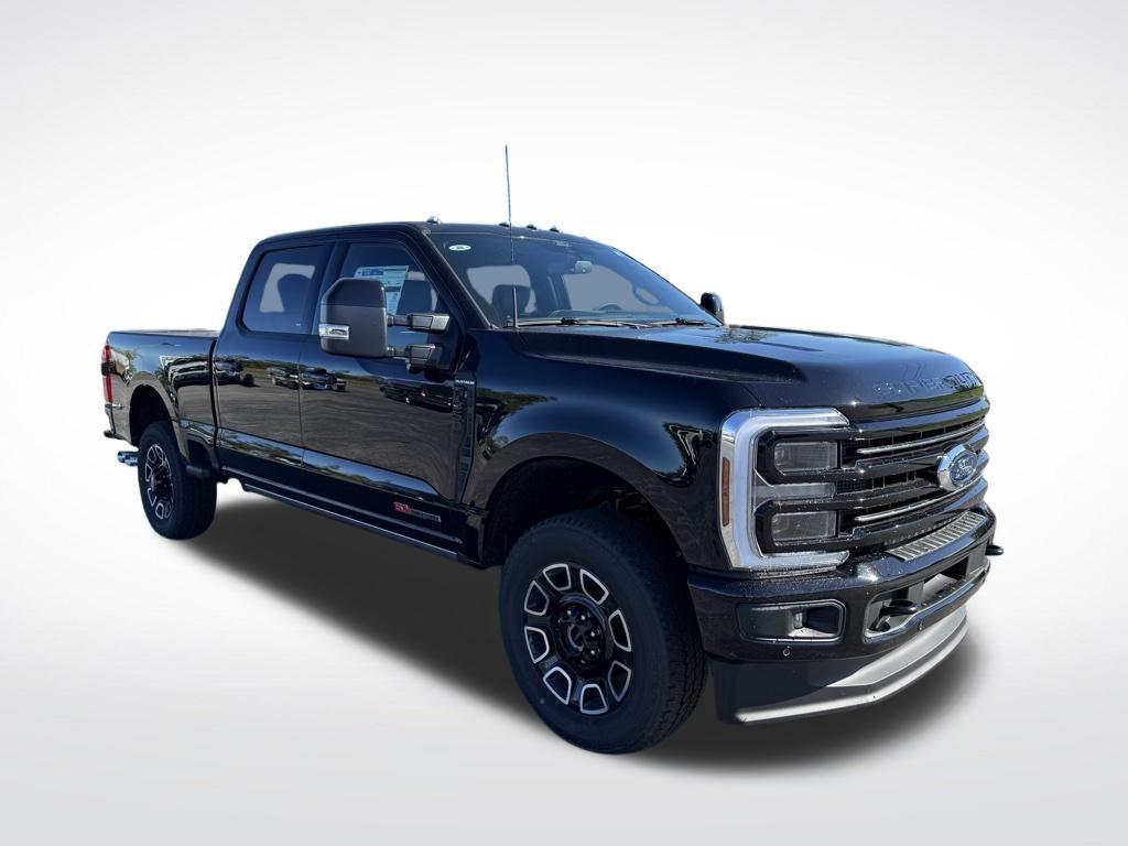 new 2026 Ford F-350 car, priced at $93,902