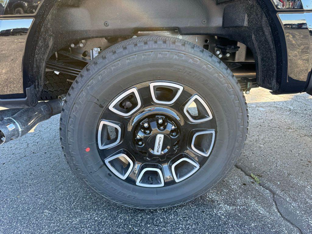 new 2026 Ford F-350 car, priced at $93,902