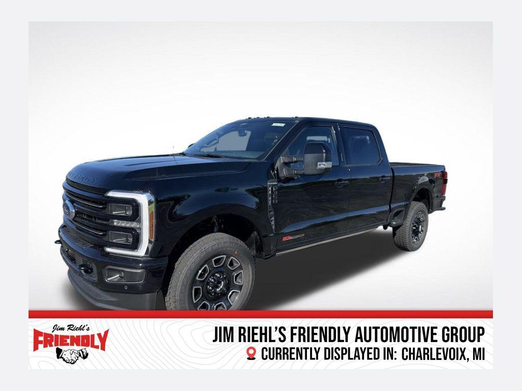 new 2026 Ford F-350 car, priced at $93,902