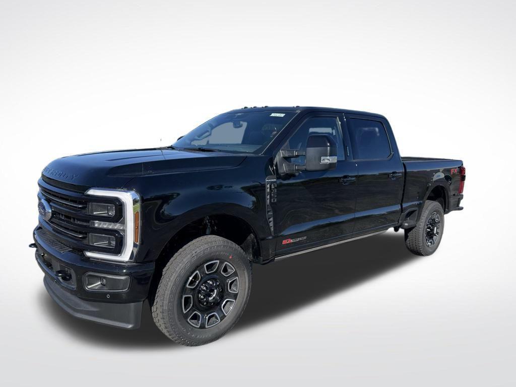 new 2026 Ford F-350 car, priced at $93,902