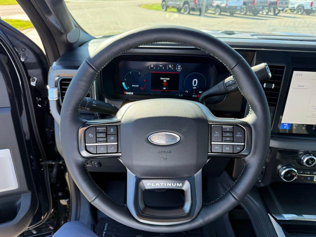 new 2026 Ford F-350 car, priced at $93,902