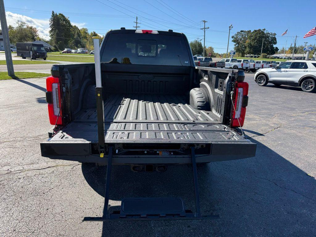 new 2026 Ford F-350 car, priced at $93,902