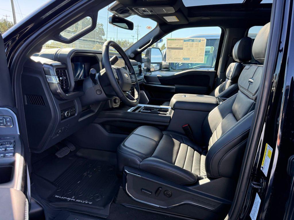 new 2026 Ford F-350 car, priced at $93,902