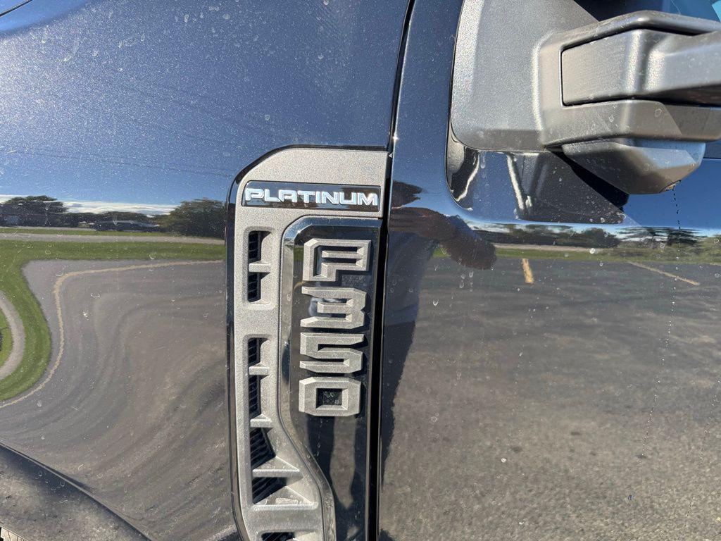 new 2026 Ford F-350 car, priced at $93,902