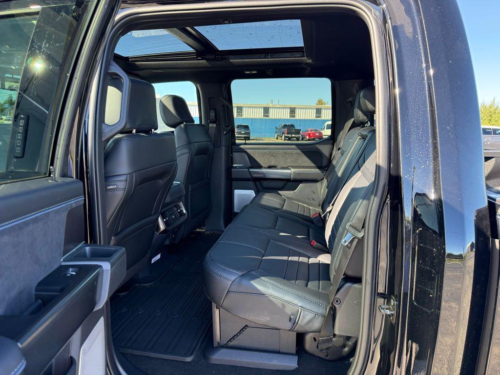 new 2026 Ford F-350 car, priced at $93,902