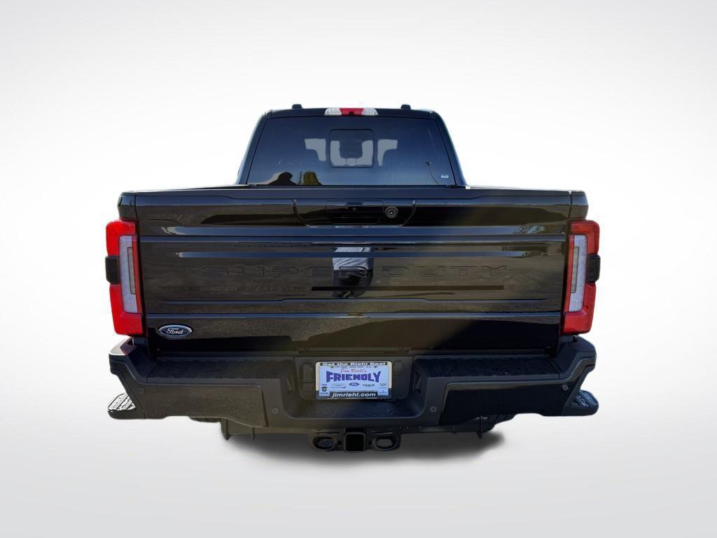 new 2026 Ford F-350 car, priced at $93,902