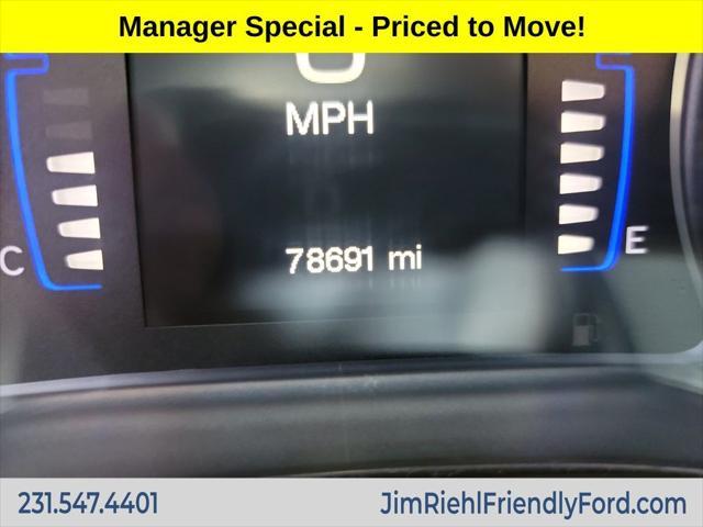 used 2015 Chrysler 200 car, priced at $9,750