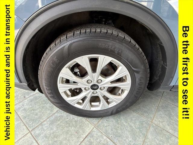 used 2023 Ford Escape car, priced at $20,000
