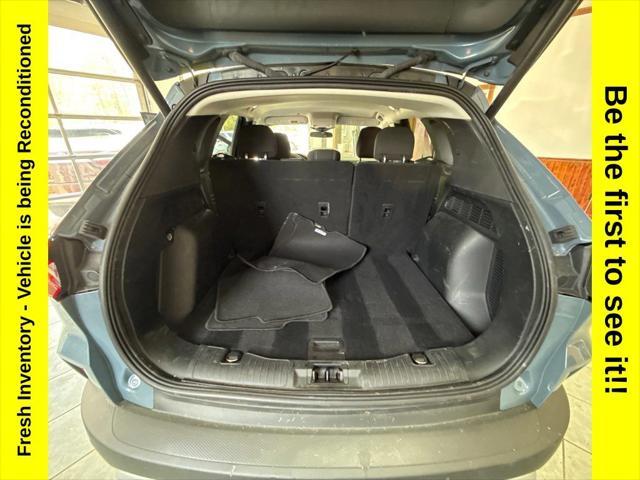 used 2023 Ford Escape car, priced at $19,250