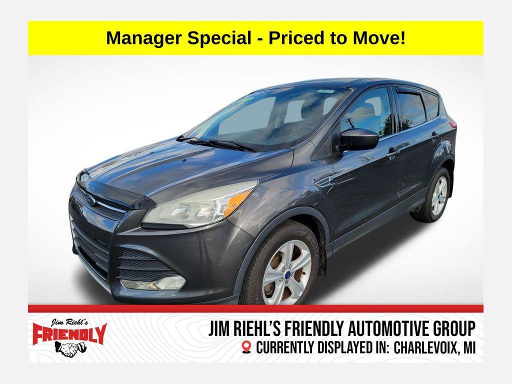 used 2015 Ford Escape car, priced at $9,000