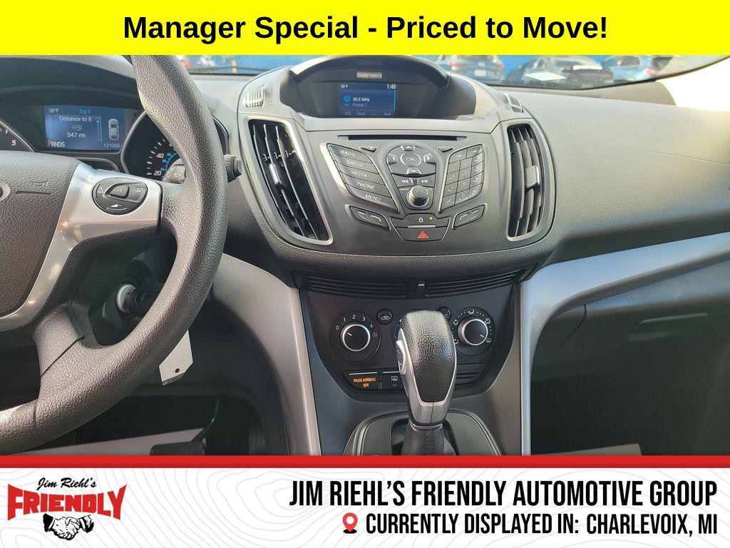 used 2015 Ford Escape car, priced at $9,000