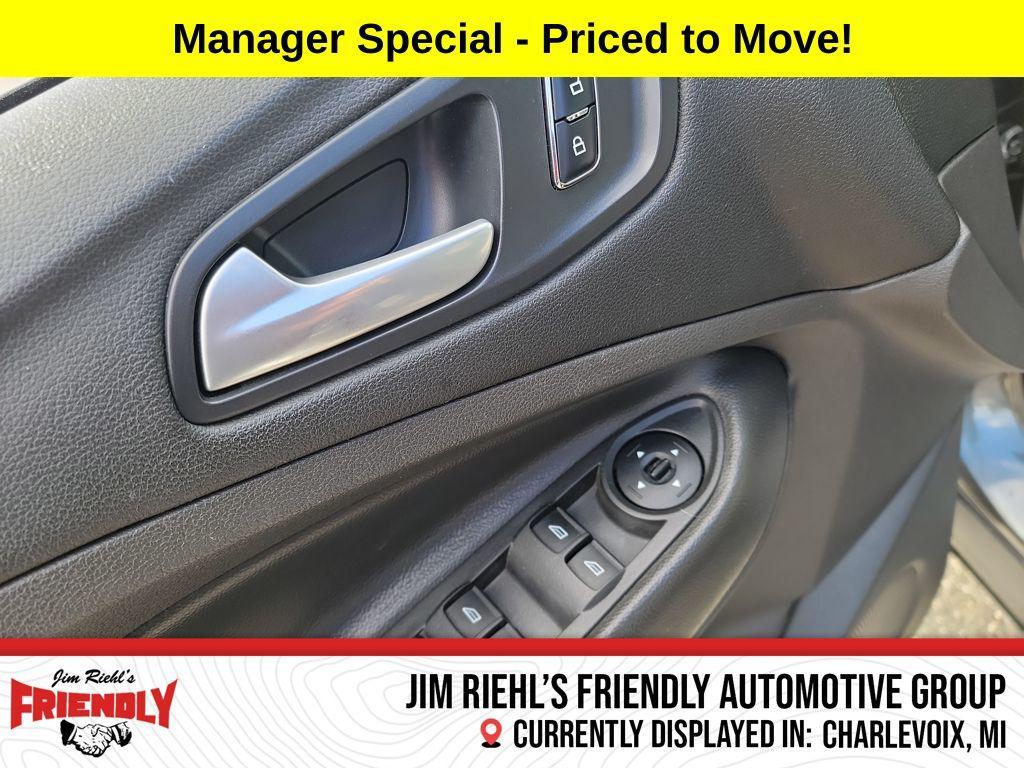 used 2015 Ford Escape car, priced at $9,000