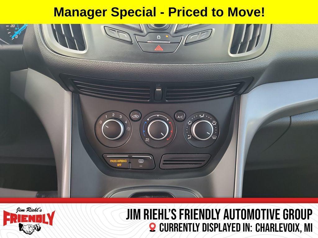 used 2015 Ford Escape car, priced at $9,000