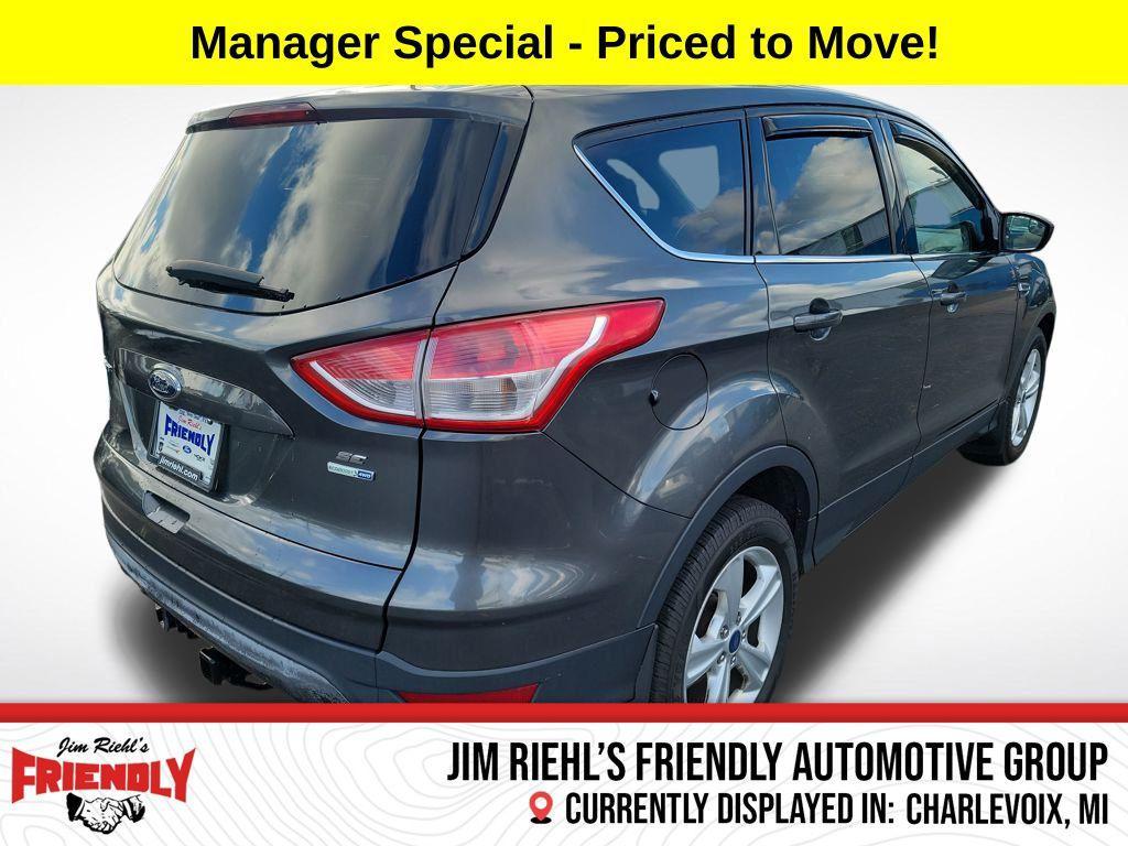 used 2015 Ford Escape car, priced at $9,000