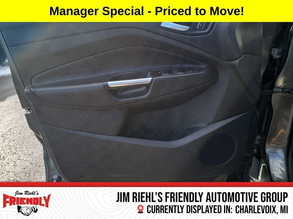 used 2015 Ford Escape car, priced at $9,000