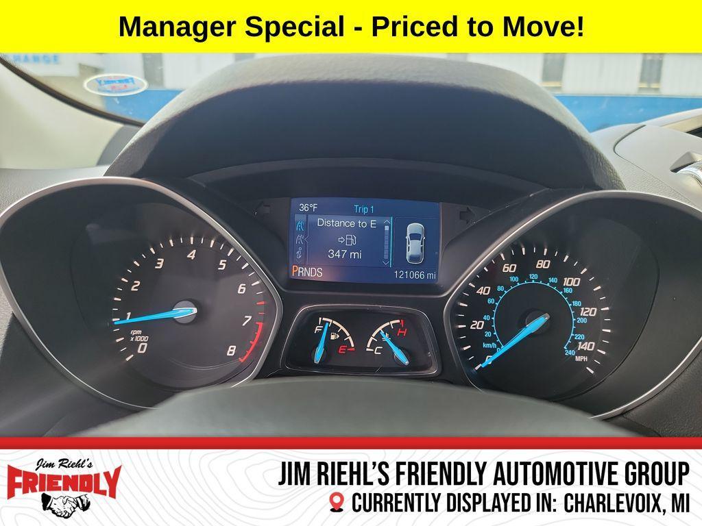 used 2015 Ford Escape car, priced at $9,000