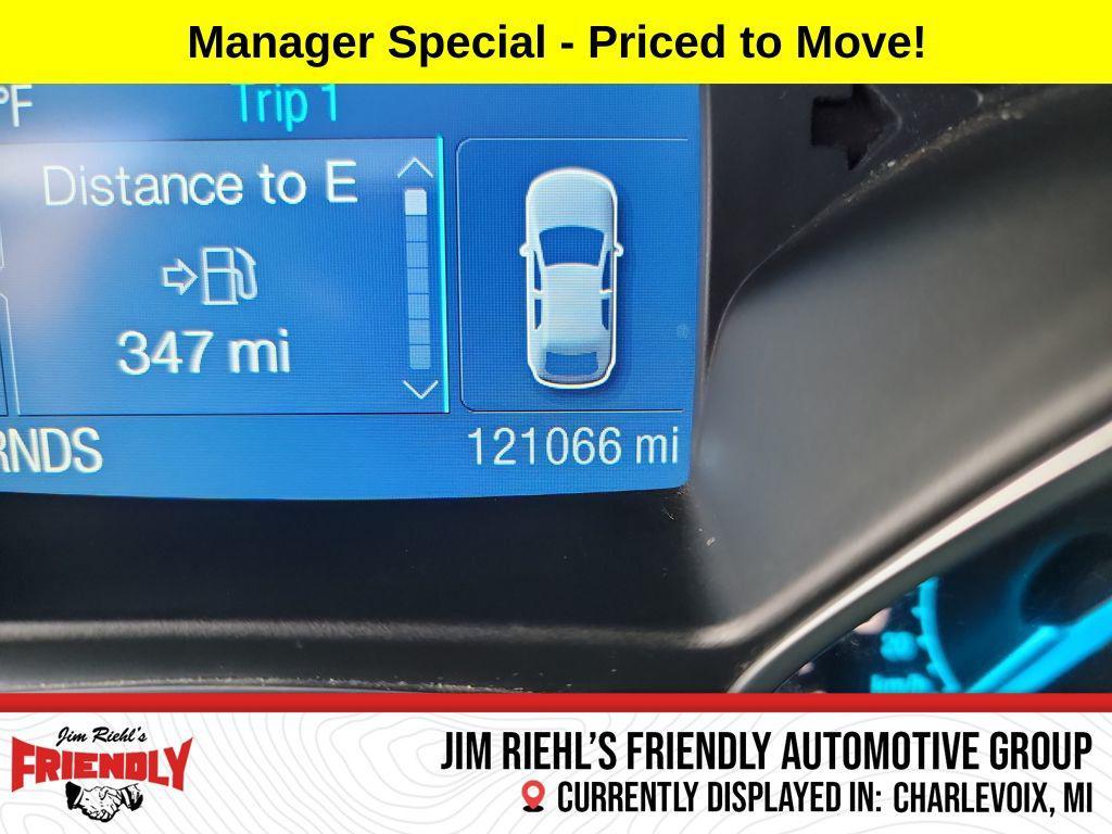 used 2015 Ford Escape car, priced at $9,000