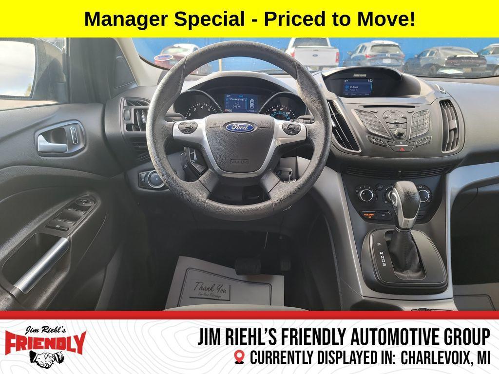 used 2015 Ford Escape car, priced at $9,000