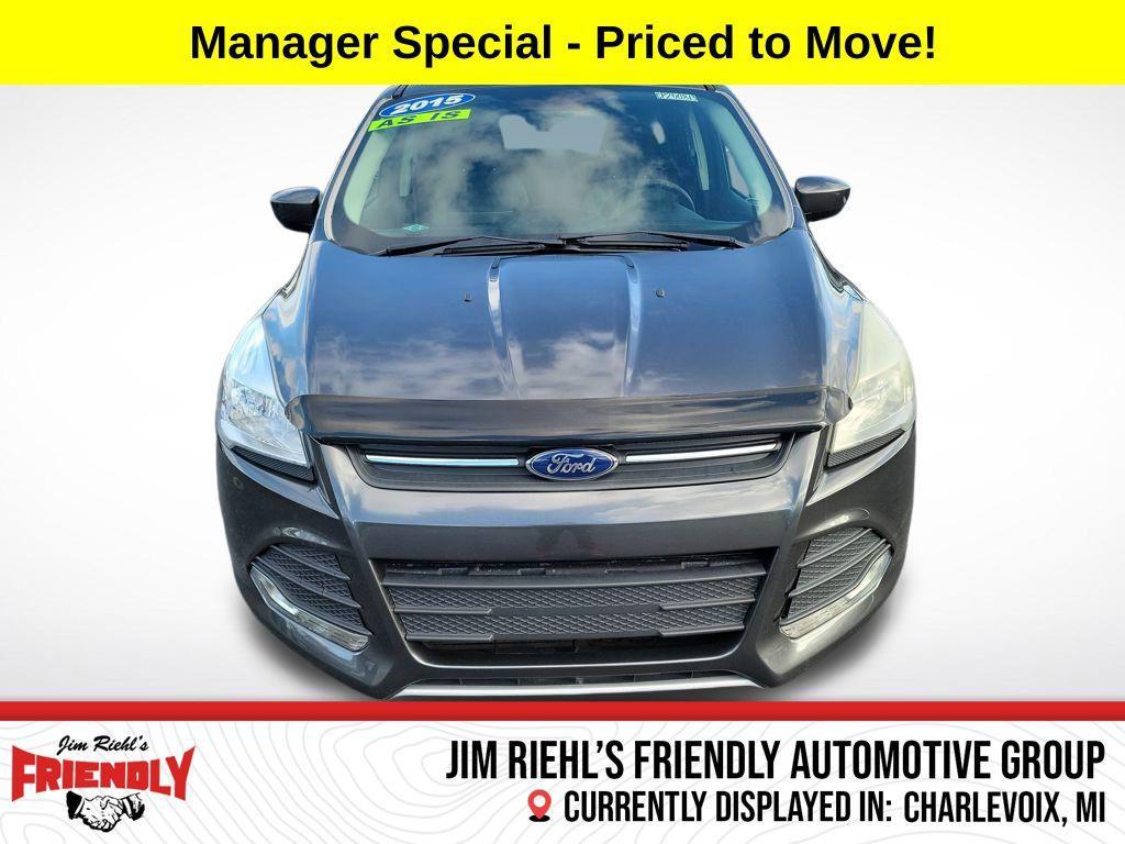 used 2015 Ford Escape car, priced at $9,000