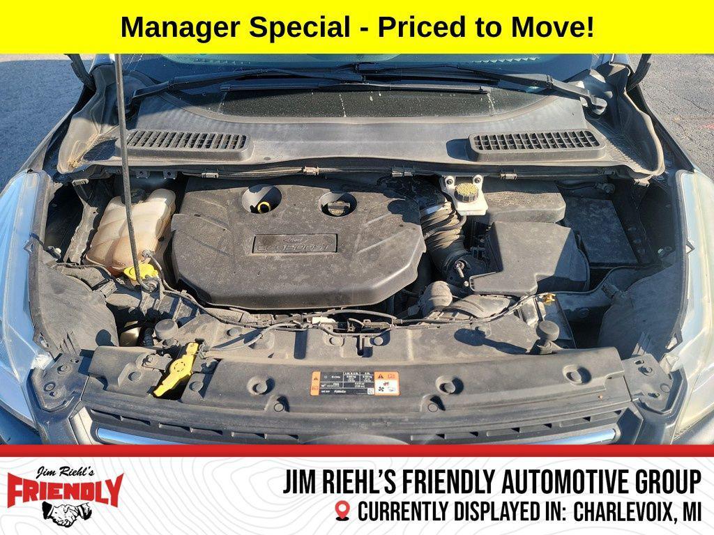 used 2015 Ford Escape car, priced at $9,000