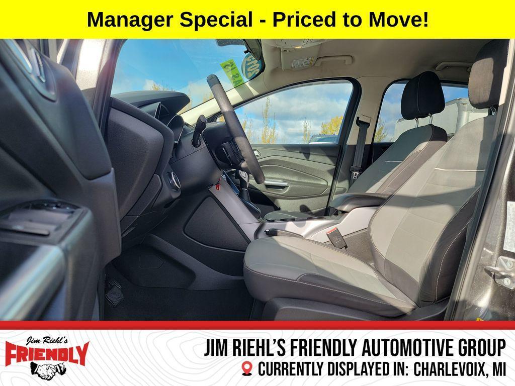 used 2015 Ford Escape car, priced at $9,000