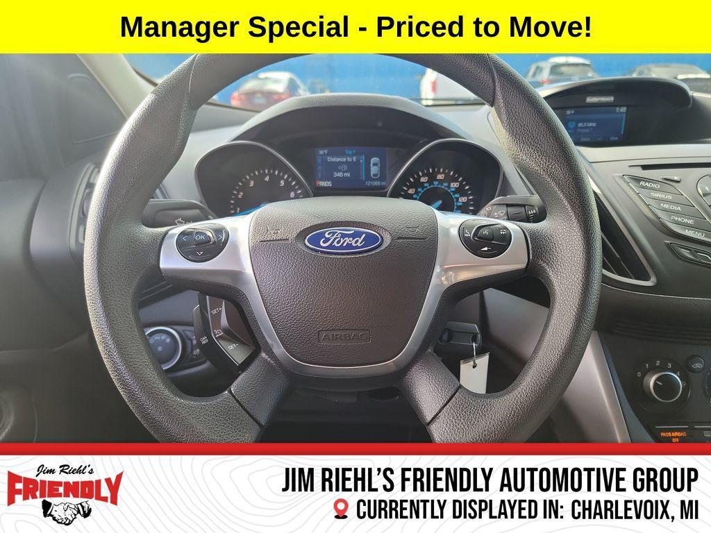 used 2015 Ford Escape car, priced at $9,000