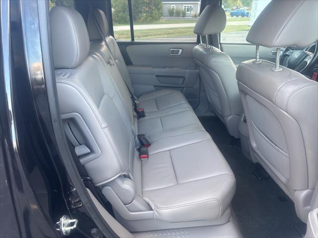 used 2015 Honda Pilot car, priced at $14,995