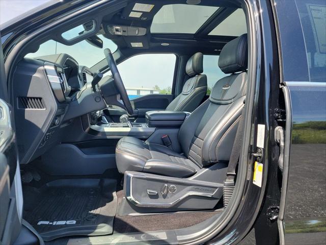 used 2022 Ford F-150 car, priced at $52,500