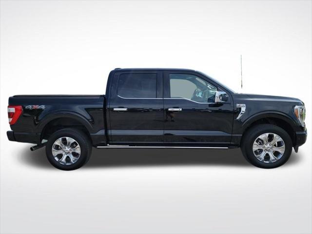 used 2022 Ford F-150 car, priced at $52,500