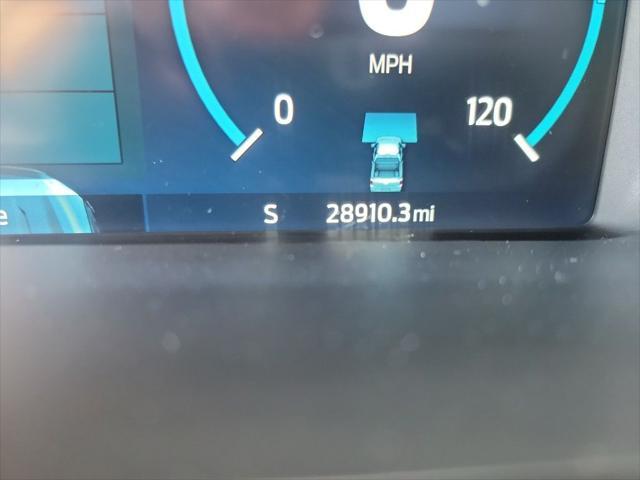 used 2022 Ford F-150 car, priced at $52,500