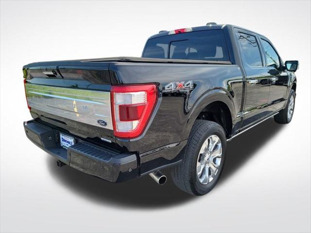 used 2022 Ford F-150 car, priced at $52,500