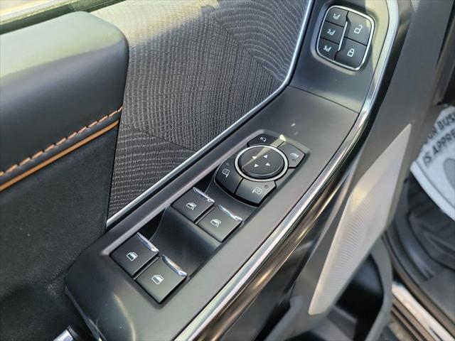 used 2022 Ford F-150 car, priced at $52,500