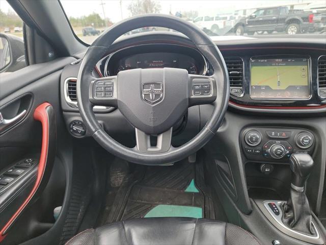 used 2015 Dodge Dart car, priced at $10,000