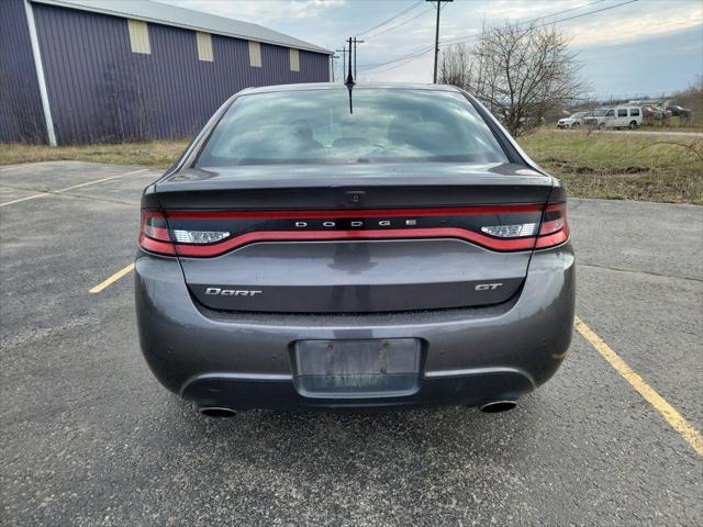 used 2015 Dodge Dart car, priced at $10,000