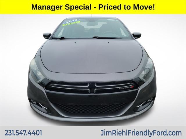 used 2015 Dodge Dart car, priced at $10,000