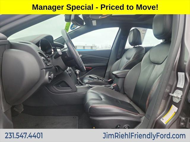 used 2015 Dodge Dart car, priced at $10,000