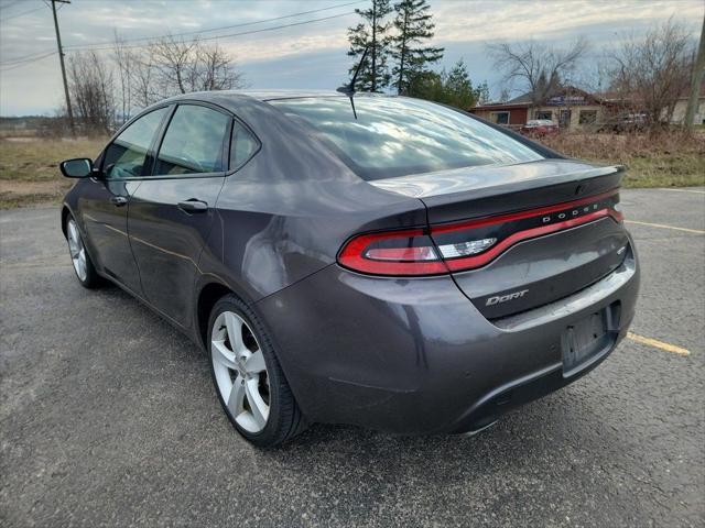 used 2015 Dodge Dart car, priced at $10,000