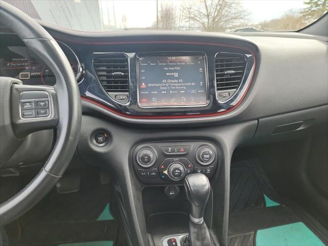 used 2015 Dodge Dart car, priced at $10,000