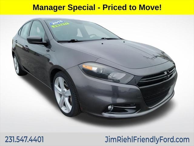 used 2015 Dodge Dart car, priced at $10,000