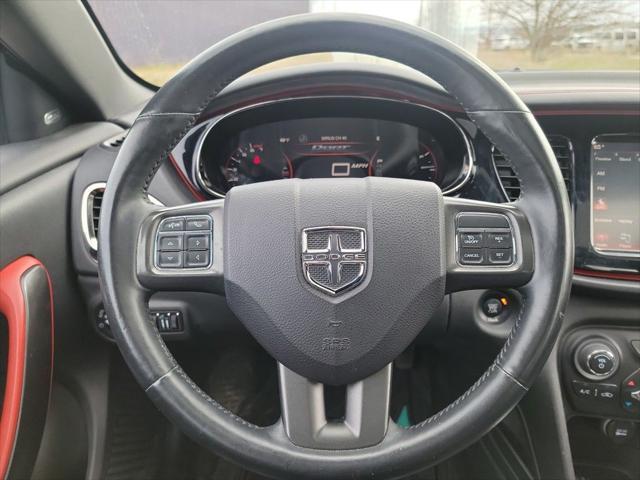 used 2015 Dodge Dart car, priced at $10,000