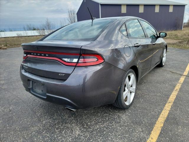 used 2015 Dodge Dart car, priced at $10,000