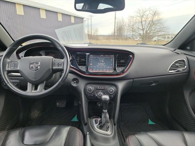 used 2015 Dodge Dart car, priced at $10,000