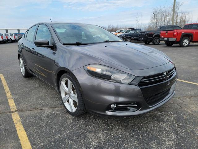 used 2015 Dodge Dart car, priced at $10,000