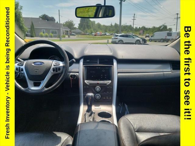 used 2013 Ford Edge car, priced at $6,500