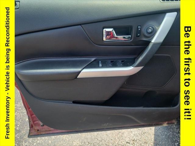 used 2013 Ford Edge car, priced at $6,500